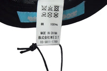 Load image into Gallery viewer, 新品未使用 ICECREAM アイスクリーム BBC DENIM CAP RUNNING DOG デニム キャップ ICJP233H002 サイズL ブルー 中古 67729