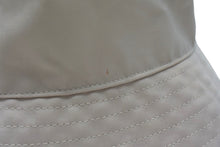 Load image into Gallery viewer, RICK OWENS リックオウエンス CHAMPION チャンピオン NYLON GILLIGAN BUCKET HAT バケットハット ベージュ ML CM01B5633-CHNY 美品 中古 4c067730