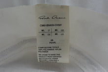 Load image into Gallery viewer, RICK OWENS リックオウエンス CHAMPION チャンピオン NYLON GILLIGAN BUCKET HAT バケットハット ベージュ ML CM01B5633-CHNY 美品 中古 4c067730