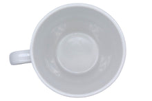 Load image into Gallery viewer, 新品未使用 BILLIONAIREBOYSCLUB ビリオネアボーイズクラブ MUG CUP マグカップ ホワイト グリーン セラミック 67743