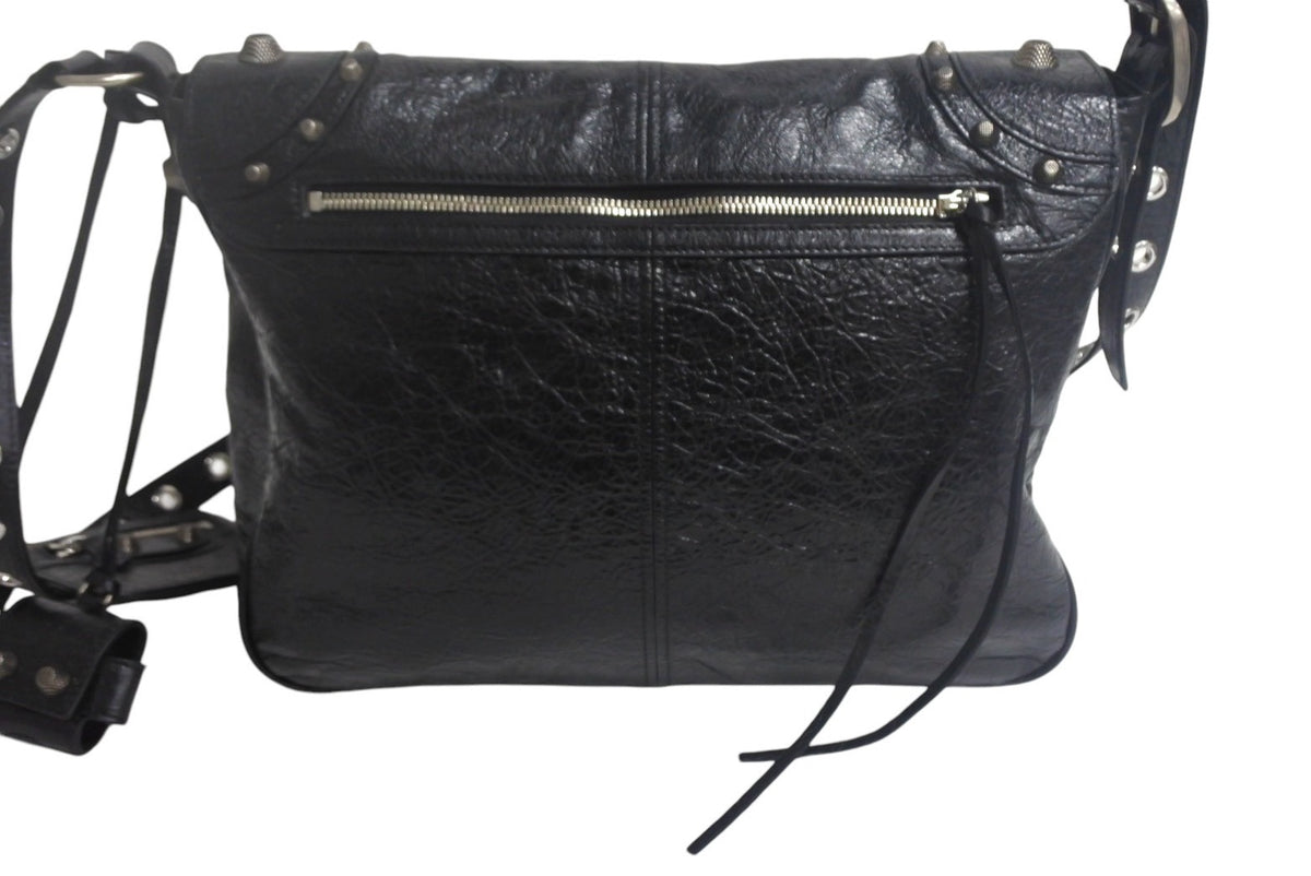 極美品 BALENCIAGA バレンシアガ ショルダーバッグ LE CAGOLE