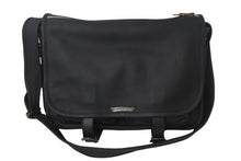 Load image into Gallery viewer, ChromeHearts クロムハーツ ショルダーバッグ ダガージップ ガンスリンガー 2232-304-2000-0900 レザー ブラック 美品 中古 4c067893