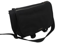 Load image into Gallery viewer, ChromeHearts クロムハーツ ショルダーバッグ ダガージップ ガンスリンガー 2232-304-2000-0900 レザー ブラック 美品 中古 4c067893