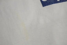 Load image into Gallery viewer, Supreme シュプリーム New York Yankees × 47 Brand ボックスロゴ Tシャツ サイズM ニューヨークヤンキース ホワイト ネイビー 良品 中古 4c068109