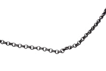 Load image into Gallery viewer, CHROME HEARTS クロムハーツ ロールチェーン ネックレス 2001刻印 重量4.2g シルバー925 美品 中古 4c068133