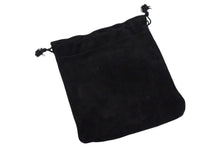 Load image into Gallery viewer, CHROME HEARTS クロムハーツ 1.5クラシック オーバルスター ベルト バックル サイズ36 シルバー925 レザー ブラック 美品 中古 4c068136