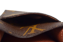 Load image into Gallery viewer, 極美品 LOUIS VUITTON ルイヴィトン モノグラム エテュイ シガレットケース ブラウン M63024 タバコケース iQOSケース PVC 中古 4c068179