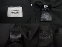 Load image into Gallery viewer, 極美品 UNITED ARROWS & SONS by DAISUKE OBANA ユナイテッドアローズ クルーネック スウェット 5512-299-0554 サイズM グレー 中古 4c068451