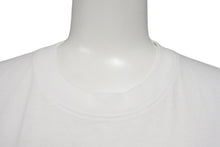 Load image into Gallery viewer, 極美品 CHROME HEARTS クロムハーツ 半袖 Tシャツ ダガー&ロゴ バックプリント クルーネック XS ホワイト 2212-304-0779 中古 4c068557