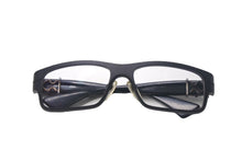 Load image into Gallery viewer, CHROME HEARTS クロムハーツ DSL サングラス 55-26-131 アイウェア マットブラック 美品 中古 4c068573