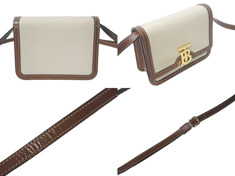 Burberry バーバリー TBミニショルダーバッグ ミニバッグ