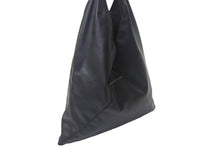 Load image into Gallery viewer, Maison Margiela メゾンマルジェラ MM6 エムエム6 SMALL JAPANESE HANDBAG スモールジャパニーズハンドバッグ レザー 美品 中古 4c068590