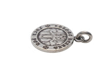 Load image into Gallery viewer, CHROME HEARTS クロムハーツ エンジェル メダル チャーム V1 ペンダントトップ シルバー 6g シルバー925 シルバー金具 美品 中古 4c069092