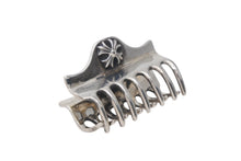 Load image into Gallery viewer, CHROME HEARTS クロムハーツ バレッタ CHプラス ヘアクリップ ヘアピン 重量23.8g 1997 Sterling刻印 シルバー925 美品 中古 4c069093