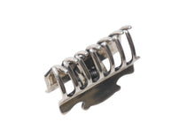 Load image into Gallery viewer, CHROME HEARTS クロムハーツ バレッタ CHプラス ヘアクリップ ヘアピン 重量23.8g 1997 Sterling刻印 シルバー925 美品 中古 4c069093