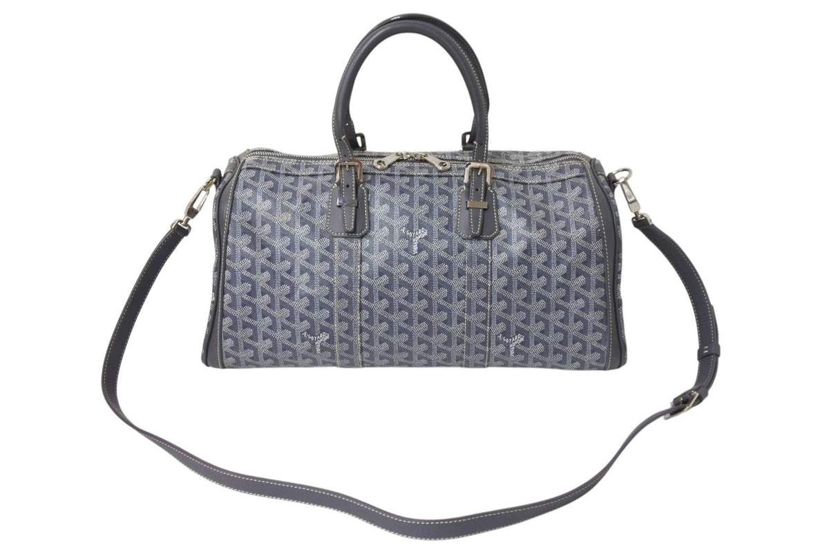 美品Goyard バックパック ブラック/グレー 楽天市場】リュック（ブランドゴヤール）（バッグ｜バッグ・小物