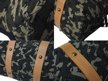 Load image into Gallery viewer, 新品同様 LOUIS VUITTON ルイヴィトン トレイ モノグラモフラージュ モノグラム トートバッグ 村上隆 限定 迷彩柄 M95783 中古 4c075833