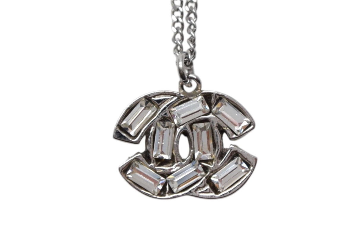 CHANEL シャネル ココマーク ネックレス 重量約3.7g 01P刻印