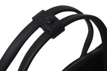 Load image into Gallery viewer, 新品未使用 BOTTEGA VENETA ボッテガヴェネタ ミニ ザ アルコ 2wayバッグ ハンドバッグ ショルダーバッグ ブラック シルバー金具 中古 4c075684