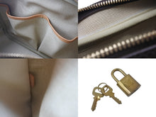 Load image into Gallery viewer, 極美品 LOUIS VUITTON ルイヴィトン ハンドバッグ M42228 トゥルーヴィル モノグラム ブラウン ゴールド金具 中古 4c075838