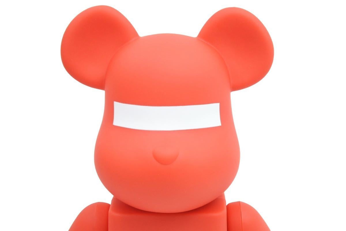 未開封　ベアブリック BE@RBRICK400%×100% undercover