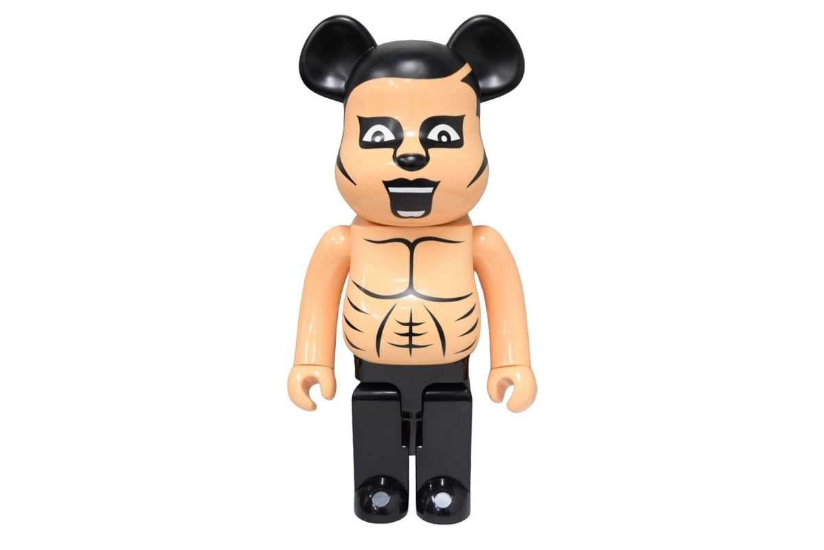 個人保管未使用 BEARBRICK ベアブリック PUNK DRUNKERS あいつ
