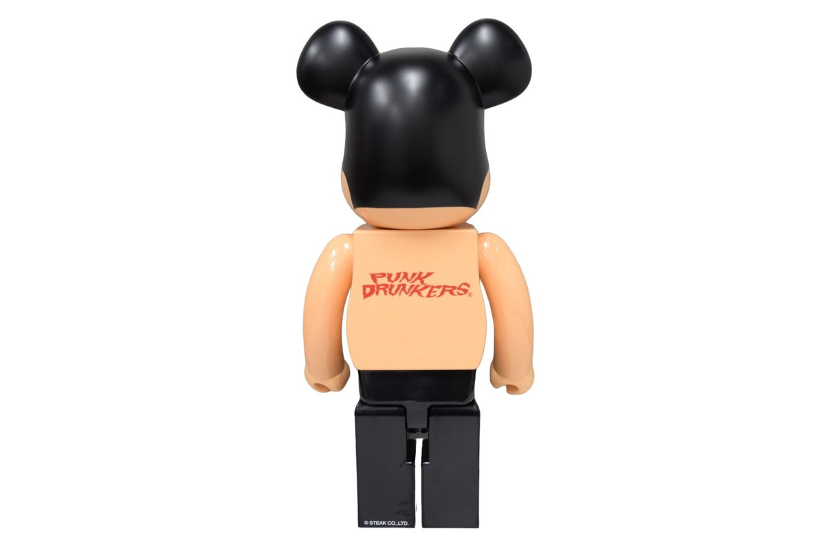 MEDICOM TOY - PUNK DRUNKERS ベアブリック 400% BE@RBRICK SERIES 50