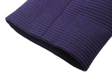 Load image into Gallery viewer, CHANEL シャネル 01P ヴィンテージ クロップドジャケット トップス スーツ ブレザー パープル P17322W02743 size36 中古 31003