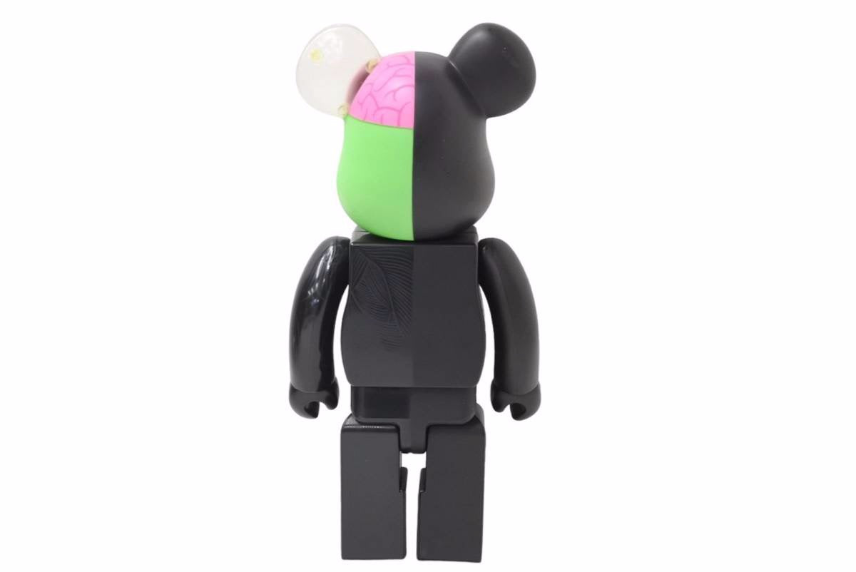 KAWS BE@RBRICK COMPANION 人体模型 400%