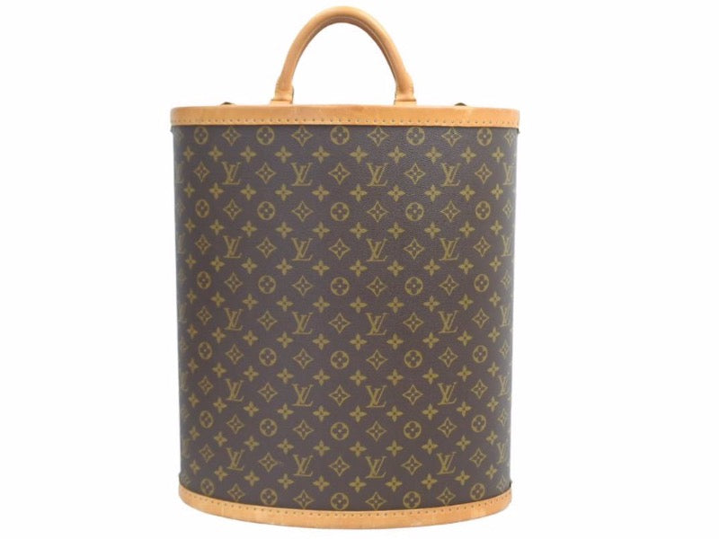 LOUIS VUITTON(ルイヴィトン) トランクケース 靴入れ マノロ