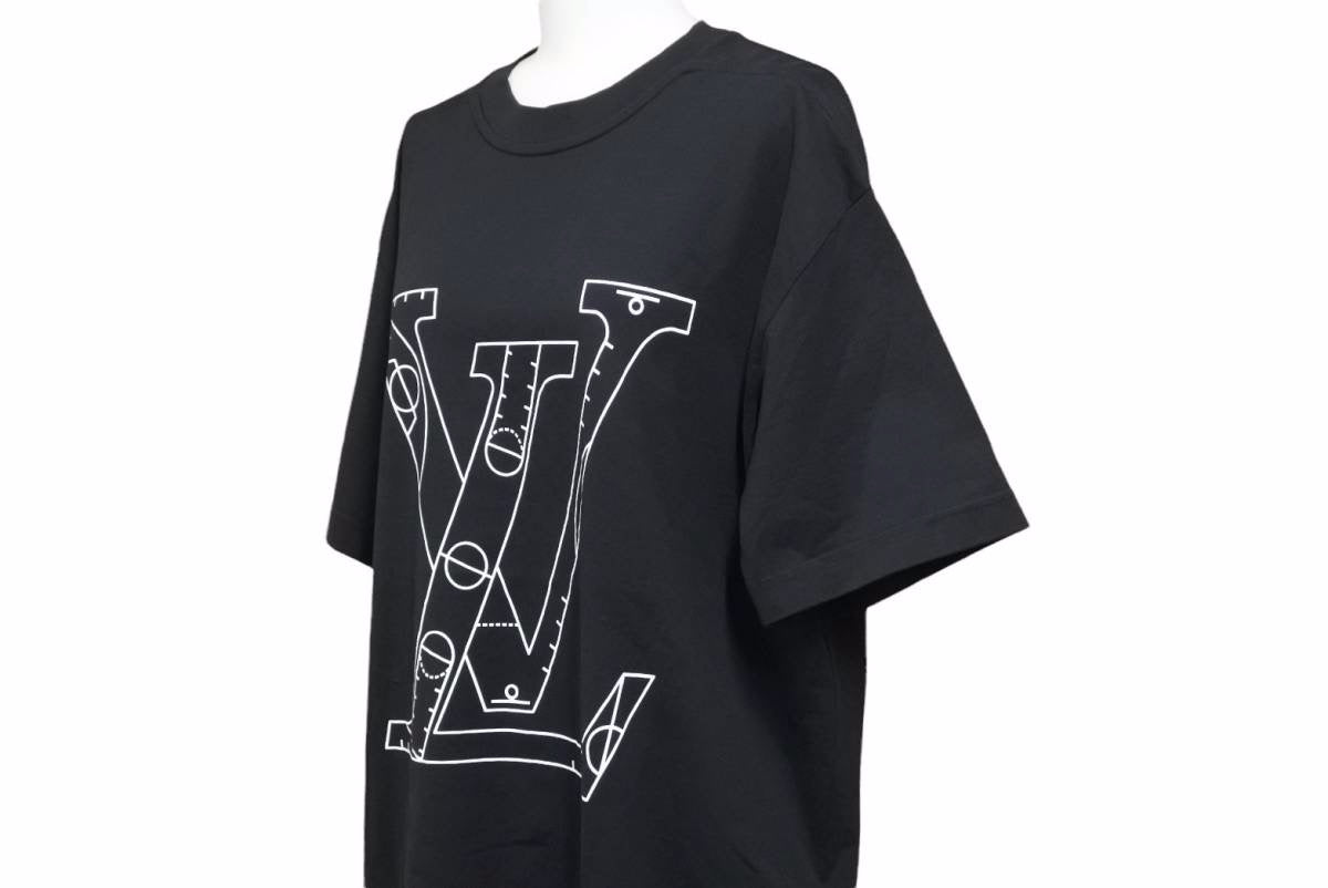 LOUIS VUITTON ルイ・ヴィトン 半袖Ｔシャツ NBAコラボ RM212M ...