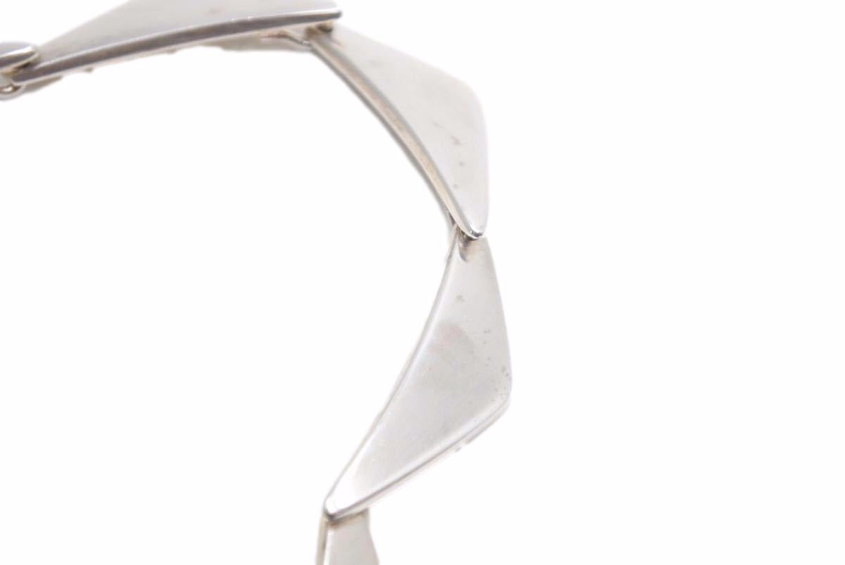GEORG JENSEN ジョージ ジェンセン ピーク PEAK ネックレス ペンダント 