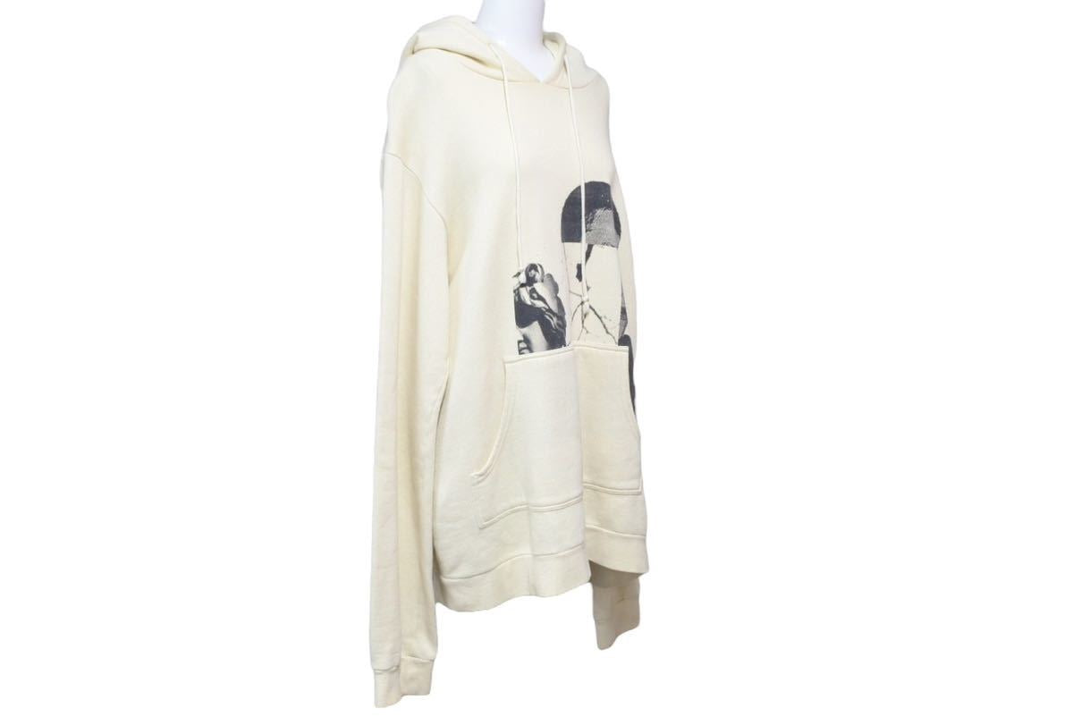 RAF SIMONS ラフシモンズ 05AW HISTORY OF MYWORLD HOODIE パーカ ...