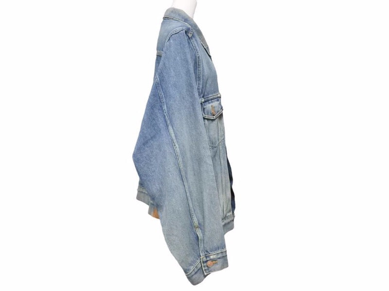 Balenciaga デニムジャケット／トップス