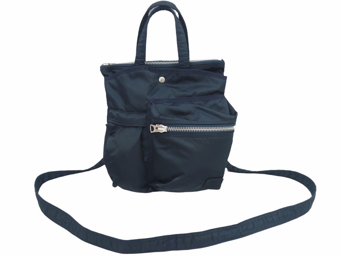 Sacai サカイ ショルダーバッグ Sacai サカイ ×Porter ポーター Pocket 