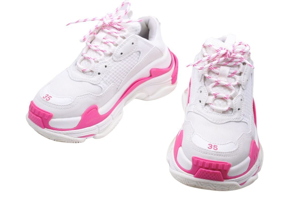 BALENCIAGA バレンシアガ Triple S トリプルエス スニーカー