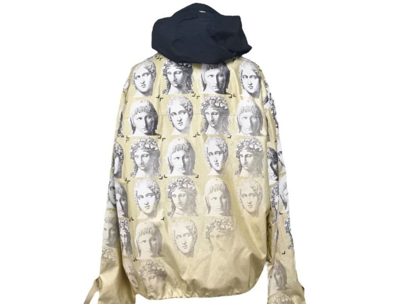 LOUIS VUITTON ルイヴィトン FORNASETTI フォルナセッテイ 21FW