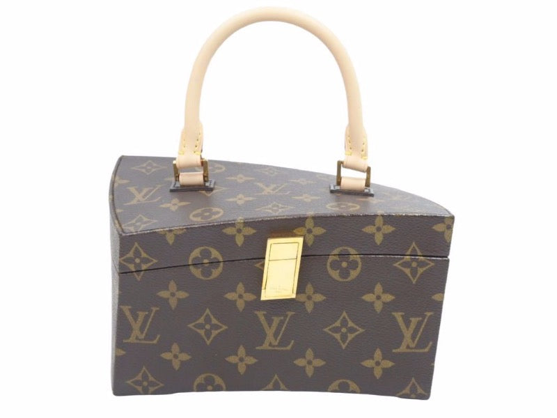 新品同様 ルイヴィトン LOUIS VUITTON M40275 ツイステッドボックス ...