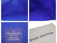 Load image into Gallery viewer, 新品同様 LOUS VUITTON ルイヴィトン モノグラム イリュージョン ボストンバック タグ イニシャル入り M59688 22SS 美品 中古 41532