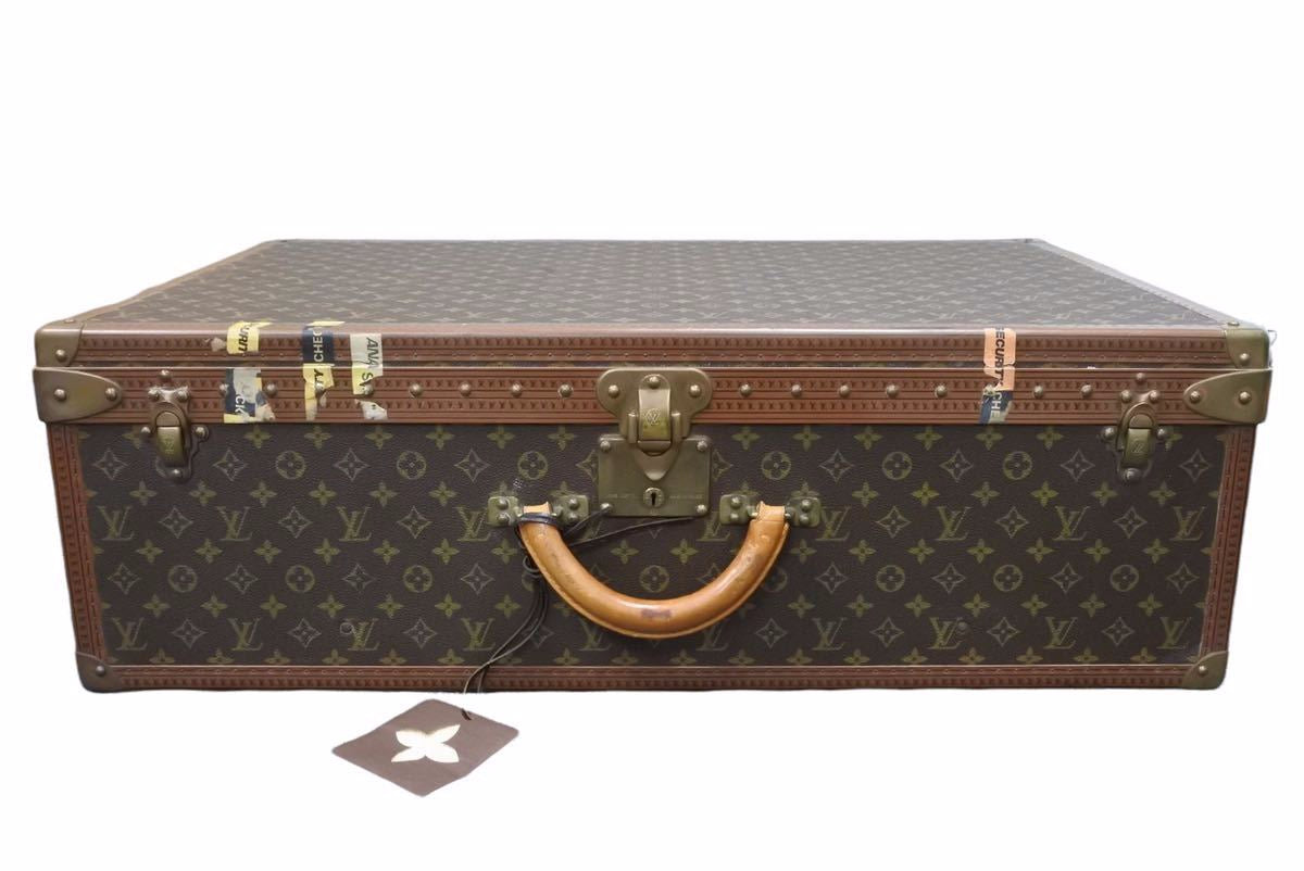 LOUIS VUITTON ルイヴィトン トランクケース モノグラム