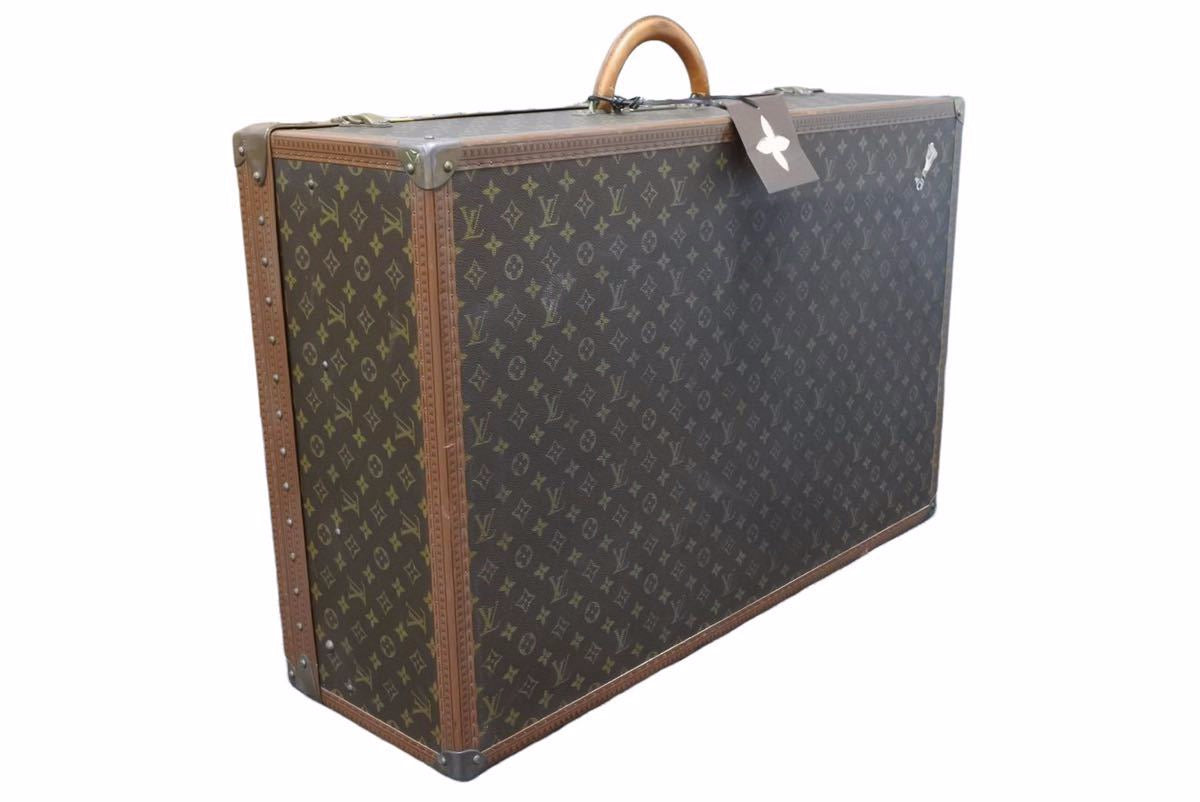 LOUIS VUITTON ルイヴィトン トランクケース モノグラム アルゼール LOUIS VUITTON ルイヴィトン トランクケース モノグラム アルゼール
