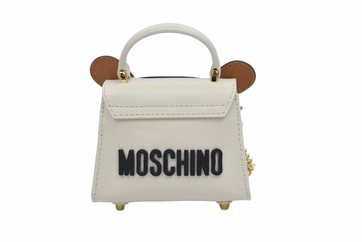 MOSCHINO ハンドバッグ