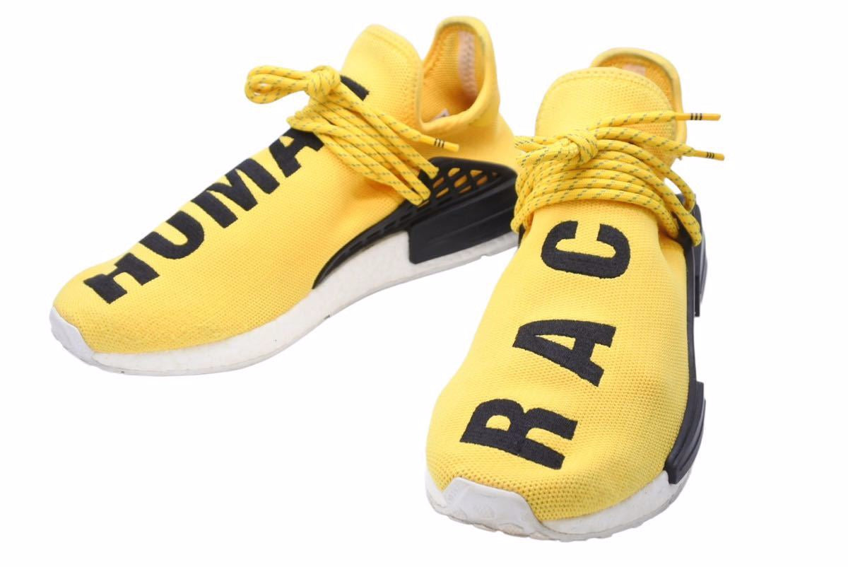 adidas NMD Human Race PHARRELL WILLIAMS アディダス ヒューマン 
