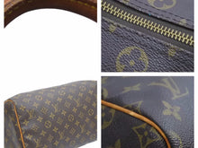 Load image into Gallery viewer, LOUIS VUITTON ルイ ヴィトン スピーディ 30 モノグラム ブラウン M41526 ハンドバッグ ボストン 中古 42354