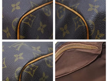 Load image into Gallery viewer, LOUIS VUITTON ルイ ヴィトン スピーディ 30 モノグラム ブラウン M41526 ハンドバッグ ボストン 中古 42354