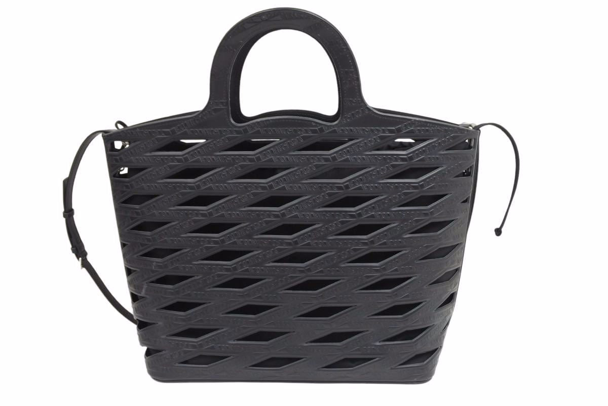 日本限定☆BALENCIAGA】IBIZA スモール ストラップ バスケット
