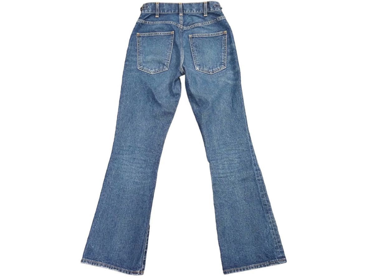 CELINE セリーヌ Dylan Flare Denim Jeans フレアデニムジーンズ