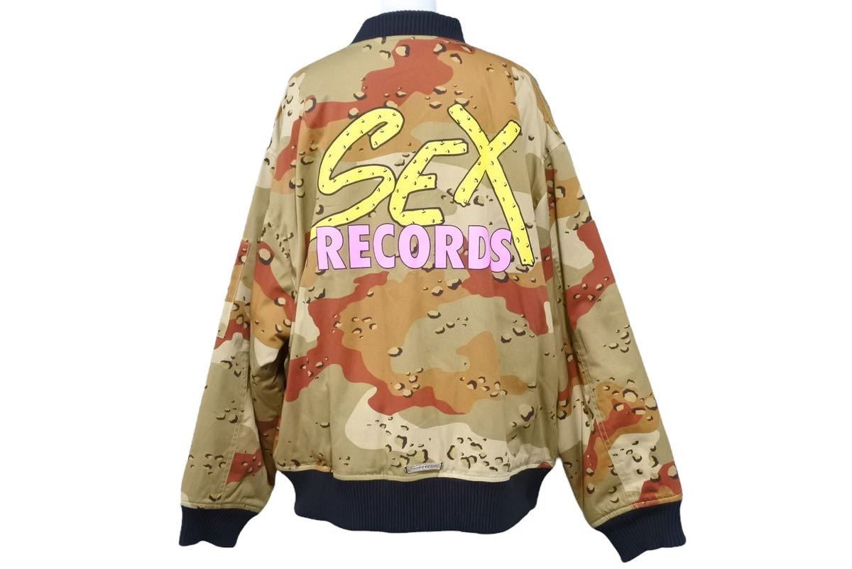 クロムハーツ SEX RECORDS ジャケット | www.victoryart.hu