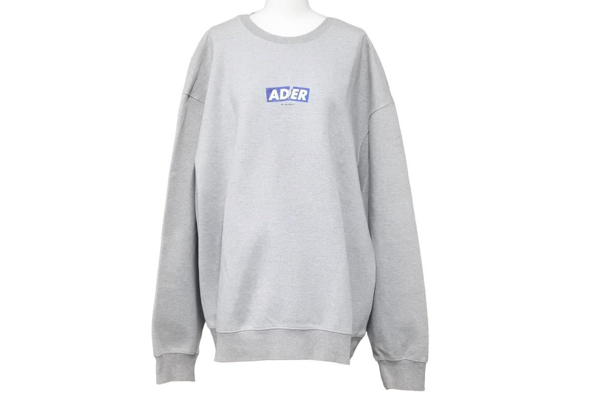 ADERERROR アーダーエラー FW21 Origin Line BoxLogo ボックスロゴ