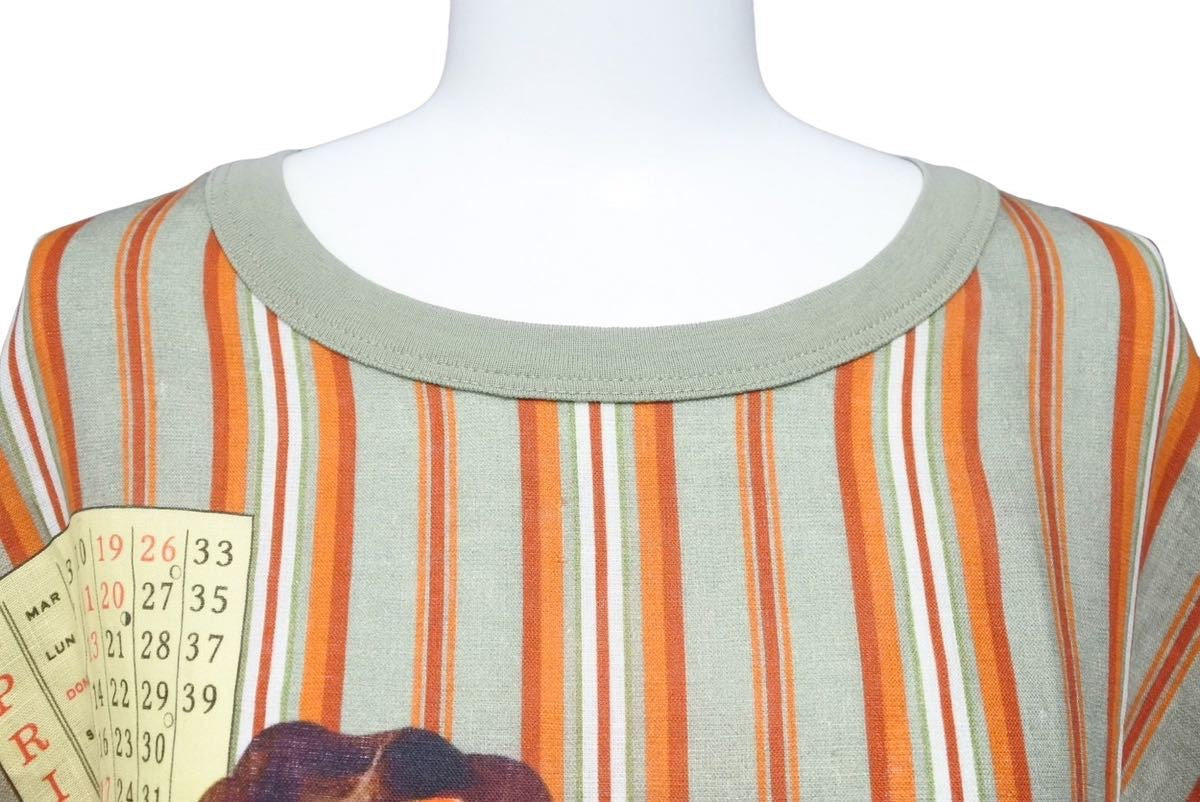 DOLCE & GABBANA ドルチェ&ガッバーナ 半袖Tシャツ トップス G8FD4T